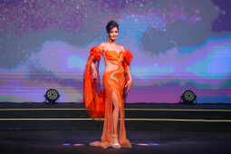 Luna Luitel Crowned Miss Nepal 2025