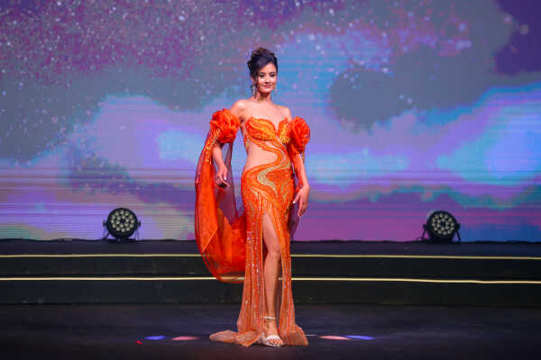 Luna Luitel Crowned Miss Nepal 2025