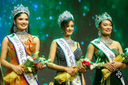 Luna Luitel Crowned Miss Nepal 2025