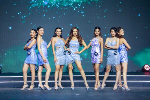 Luna Luitel Crowned Miss Nepal 2025