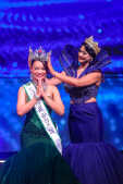 Luna Luitel Crowned Miss Nepal 2025