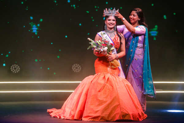 Luna Luitel Crowned Miss Nepal 2025
