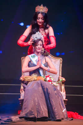 Luna Luitel Crowned Miss Nepal 2025