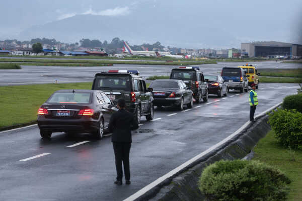 Prime Minister KP Sharma Oli Departs for Five-Day Visit to China-30-August-2025