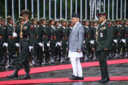 Prime Minister KP Sharma Oli Departs for Five-Day Visit to China-30-August-2025