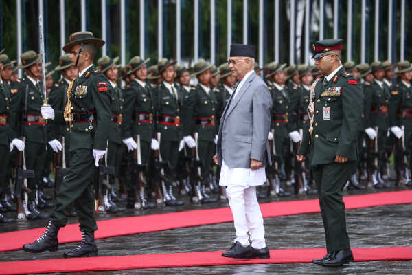 Prime Minister KP Sharma Oli Departs for Five-Day Visit to China-30-August-2025