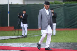 Prime Minister KP Sharma Oli Departs for Five-Day Visit to China-30-August-2025