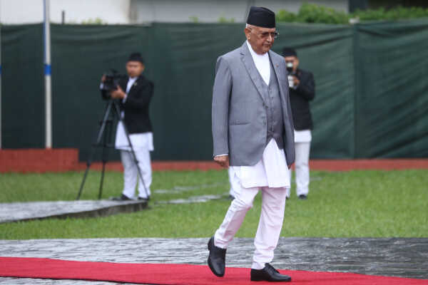 Prime Minister KP Sharma Oli Departs for Five-Day Visit to China-30-August-2025