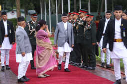 Prime Minister KP Sharma Oli Departs for Five-Day Visit to China-30-August-2025
