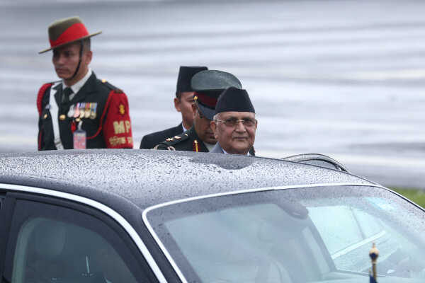 Prime Minister KP Sharma Oli Departs for Five-Day Visit to China-30-August-2025