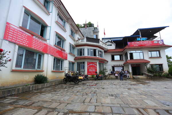 Sit-in Protest by Nepal Teachers’ Federation Demanding the Enactment of the School Education Act, August 29, 2025