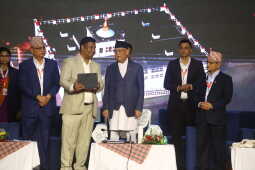 CPN-UML Second Statute Congress Kicks Off in Lalitpur