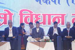 CPN-UML Second Statute Congress Kicks Off in Lalitpur