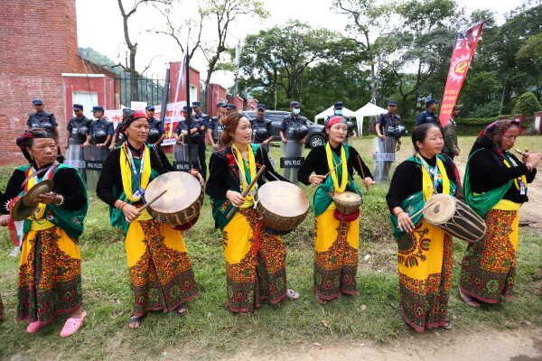 CPN-UML Second Statute Congress Kicks Off in Lalitpur