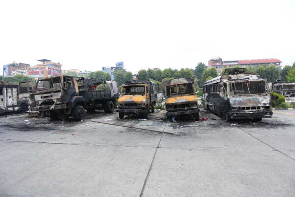 Chaos in Kathmandu After Gen Z Movement Forces Prime Minister’s Resignation