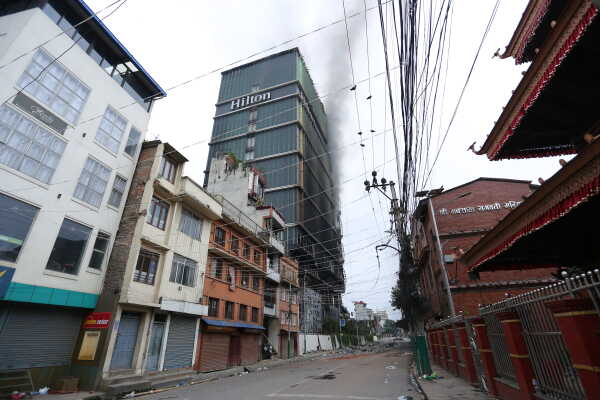 The Kathmandu Hilton Hotel was set on fire, and the Gen Z Movement gained momentum in Nepal.