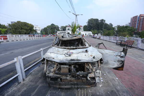 Chaos in Kathmandu After Gen Z Movement Forces Prime Minister’s Resignation