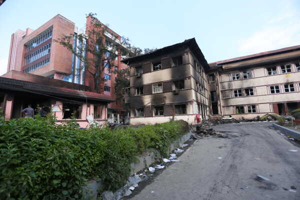Chaos in Kathmandu After Gen Z Movement Forces Prime Minister’s Resignation