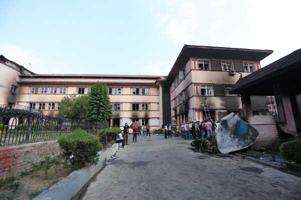 Chaos in Kathmandu After Gen Z Movement Forces Prime Minister’s Resignation