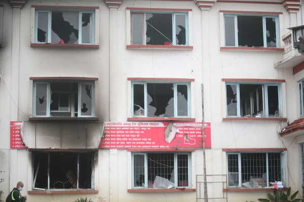Chaos in Kathmandu After Gen Z Movement Forces Prime Minister’s Resignation