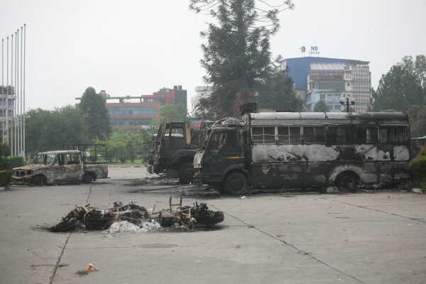 Chaos in Kathmandu After Gen Z Movement Forces Prime Minister’s Resignation
