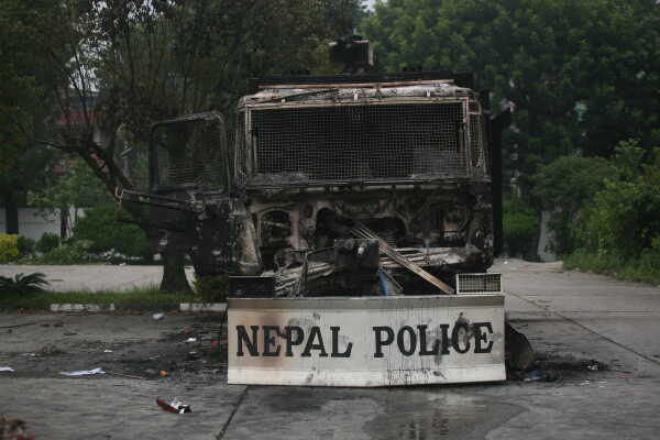 Chaos in Kathmandu After Gen Z Movement Forces Prime Minister’s Resignation