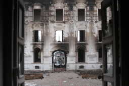 Damage at Singha Durbar PM and Council Offices Hit During Generation Z Protests