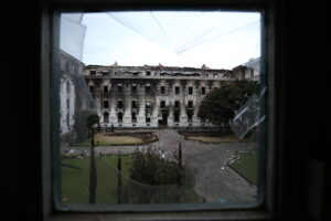 Damage at Singha Durbar: PM and Council Offices Hit During Generation Z Protests