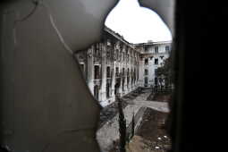 Damage at Singha Durbar PM and Council Offices Hit During Generation Z Protests