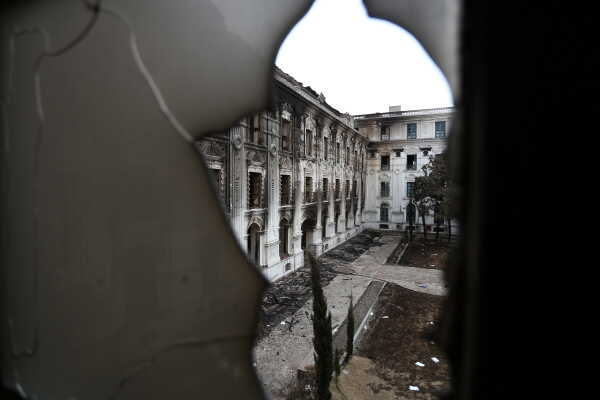 Damage at Singha Durbar PM and Council Offices Hit During Generation Z Protests