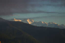 Early Morning View of Kathmandu Valley, Nepal