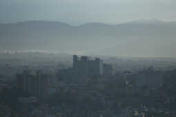 Early Morning View of Kathmandu Valley, Nepal