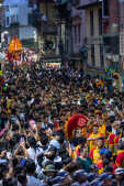Indra Jatra Festival.