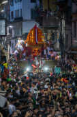 Indra Jatra Festival.