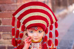 Indra Jatra Festival.
