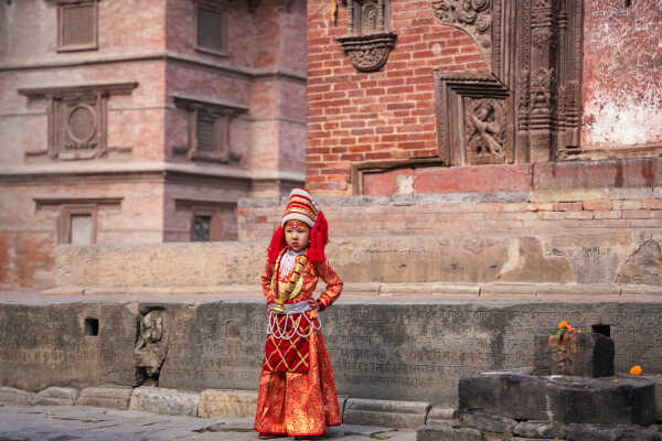 Indra Jatra Festival.