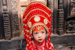 Indra Jatra Festival.