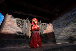 Indra Jatra Festival.