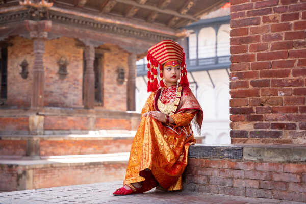 Indra Jatra Festival.