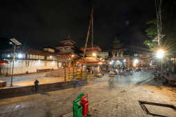 Indra Jatra Festival.