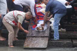 Gen-Z Protest Victims in Kathmandu Laid to Rest with National Honors
