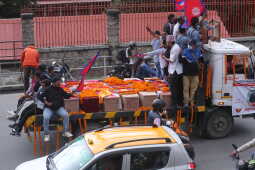 Gen-Z Protest Victims in Kathmandu Laid to Rest with National Honors