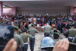 Gen-Z Protest Victims in Kathmandu Laid to Rest with National Honors