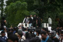 Gen Z Protests Against Corruption and Social Media Ban in Nepal
