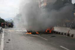 Gen Z Protests Against Corruption and Social Media Ban in Nepal