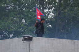 Gen Z Protests Against Corruption and Social Media Ban in Nepal