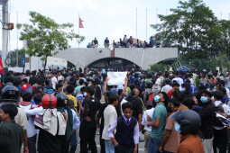 Gen Z Protests Against Corruption and Social Media Ban in Nepal