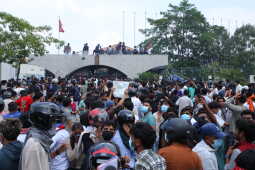 Gen Z Protests Against Corruption and Social Media Ban in Nepal