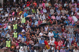 Kathmandu Marks the Vibrant Celebration of Indra Jatra
