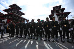 Kathmandu Marks the Vibrant Celebration of Indra Jatra